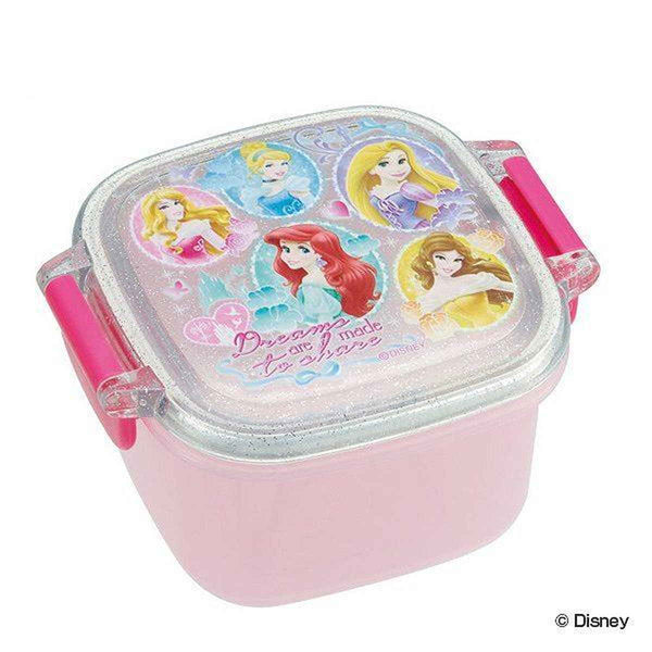 お弁当箱１段デザートケースディズニープリンセス160mlランチボックス子供