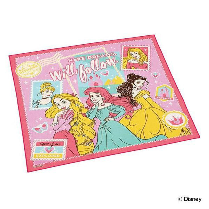 ランチクロスナフキンディズニープリンセス子供キャラクター