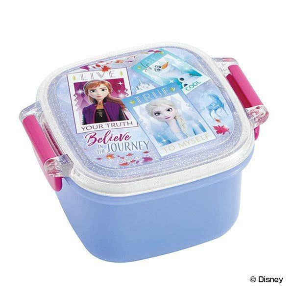 お弁当箱1段デザートケースアナと雪の女王160ml子供