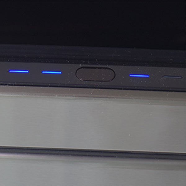 EKOゴミ箱45Lデラックスミラージュセンサービン充電式