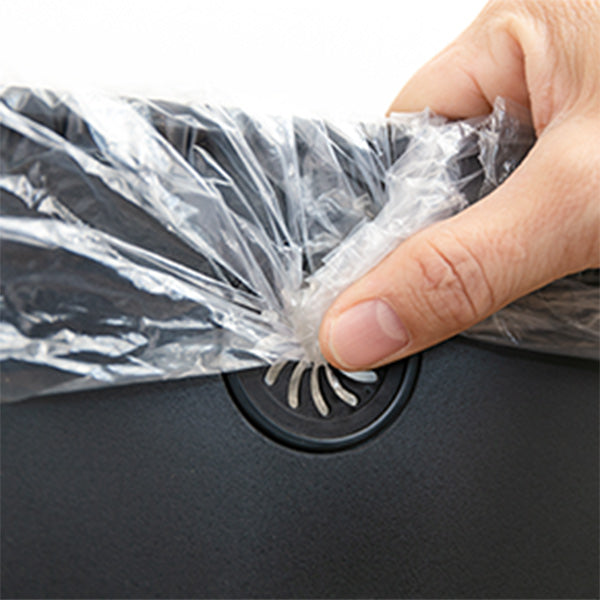 EKOゴミ箱45Lデラックスミラージュセンサービン充電式