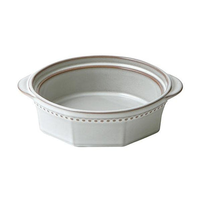 グラタン皿 14cm Coline コリーヌ 磁器 美濃焼