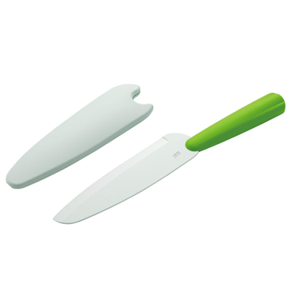 包丁三徳包丁さや付き16cmベジタブルナイフ大根