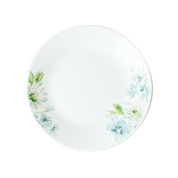 459＊ Corelle コレール グリーンプリーズ 3分割皿 大 新品 13枚 459＊ Corelle コレール グリーンプリーズ 3分割皿 大 新品 13枚