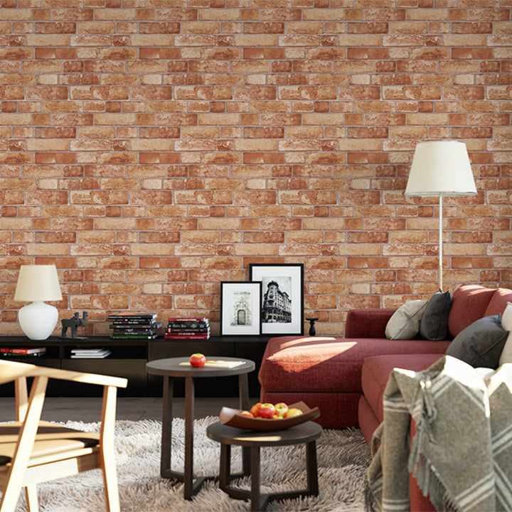 壁紙貼ってはがせる壁紙憧れの壁素材シリーズ90cm×2.5m