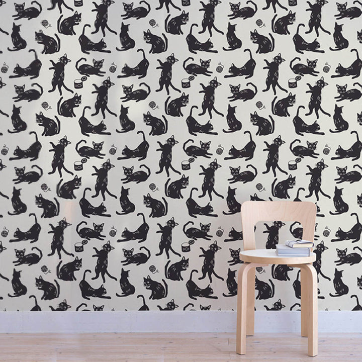 壁紙貼ってはがせる壁紙北欧シリーズ90cm×2.5m