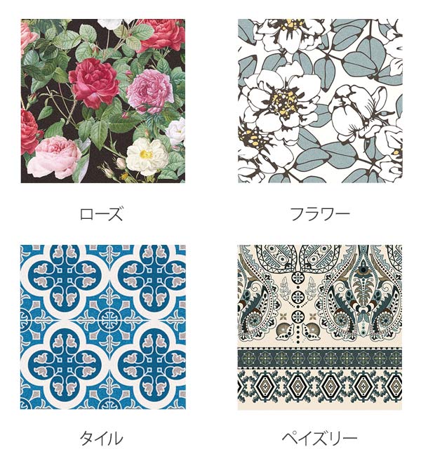 【在庫処分特価】ウォールステッカーレトロ＆クラシック28cm×2.5ｍ