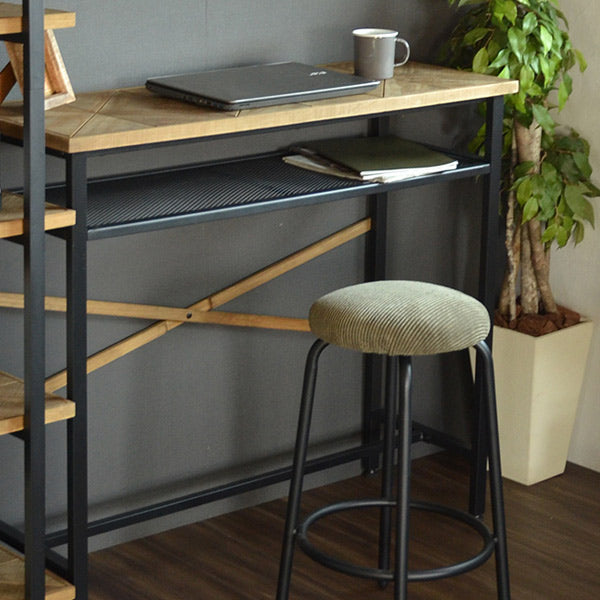 カウンターテーブル 幅110 高さ94 B.Bファニシング KAHT-110 KALEIDO