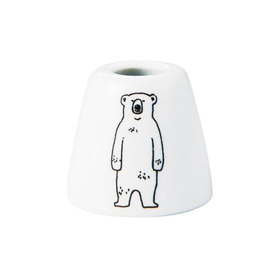 歯ブラシホルダー BEAR 歯ブラシスタンド 日本製