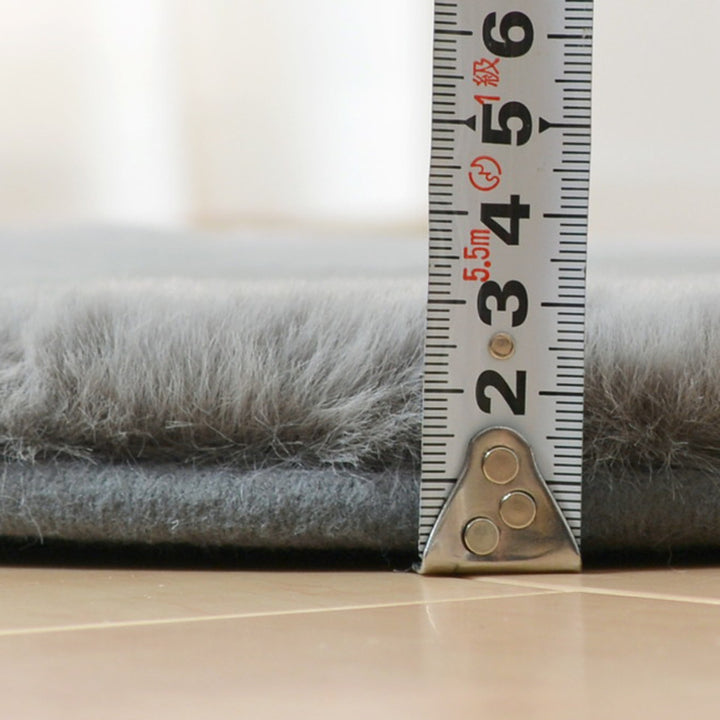 ラグマットラパン180×240cmピンク