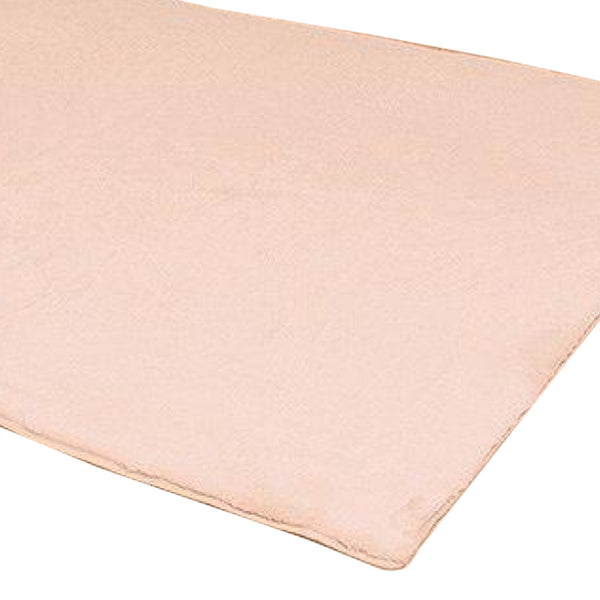 ラグマットラパン180×240cmピンク