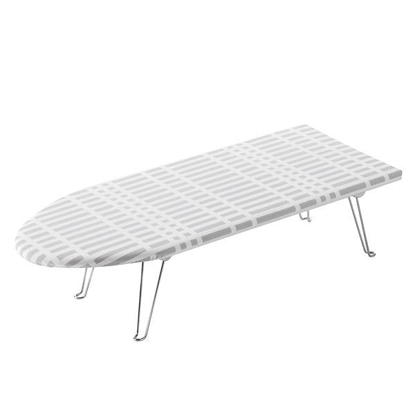 山崎実業北欧風暮らしの定番舟型アイロン台