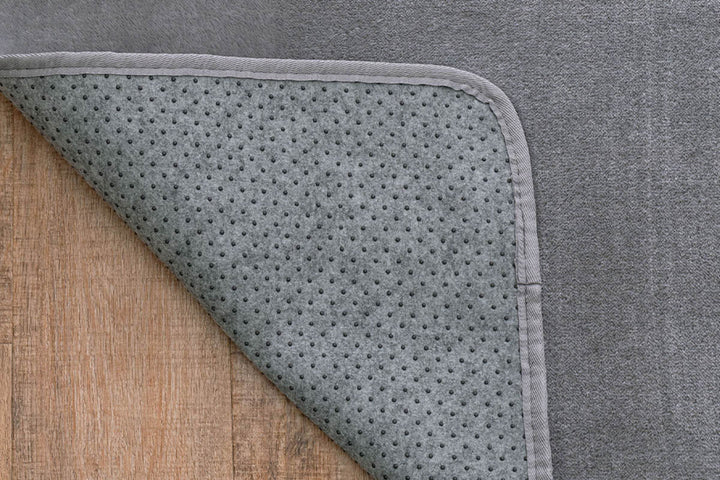 ラグマットメレンゲタッチラグ185×240cmピンク