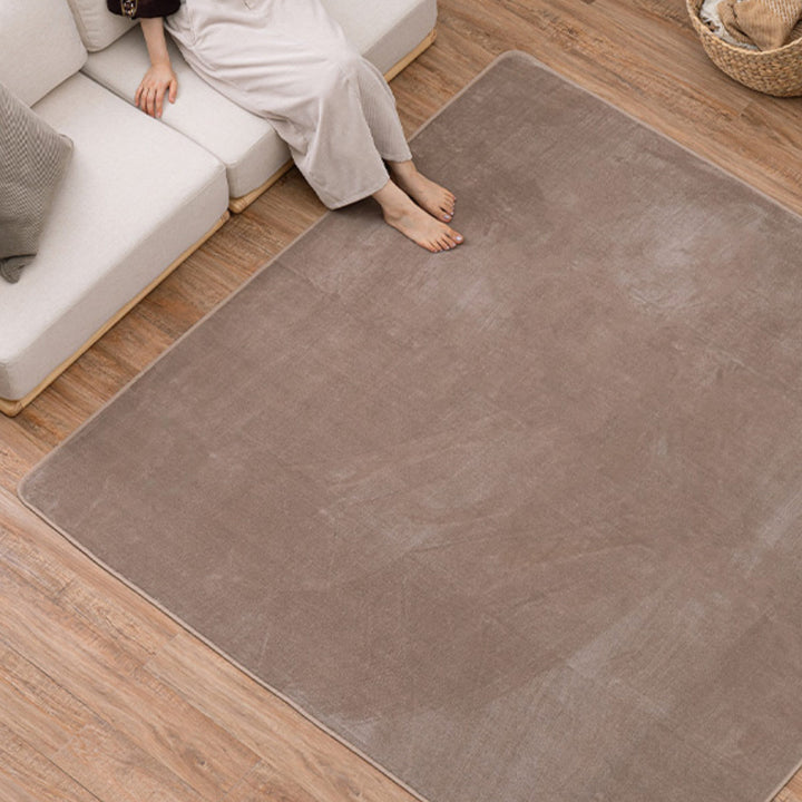 ラグマットメレンゲタッチラグ185×240cmピンク