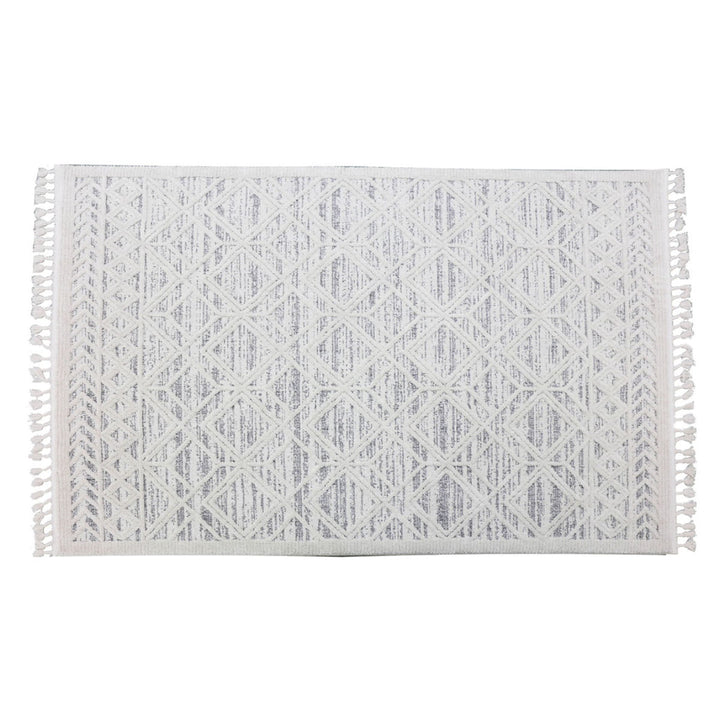 ラグトルコ製ウィルトンラグBILBAOプレゾン140×200cm