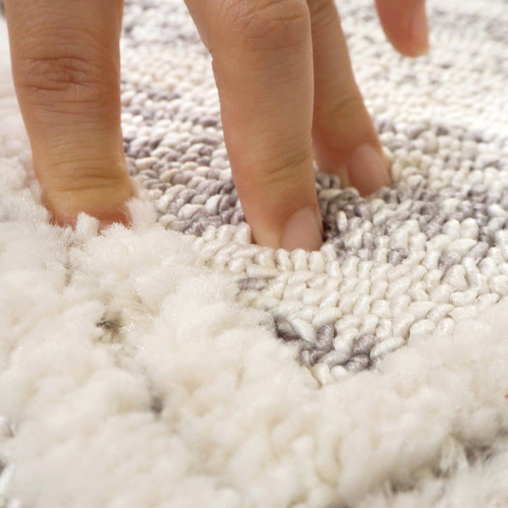 ラグトルコ製ウィルトンラグBILBAOプレゾン80×150cm