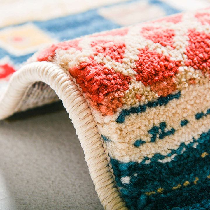 ラグトルコ製ウィルトンラグRAKKASヴィフ140×200cm