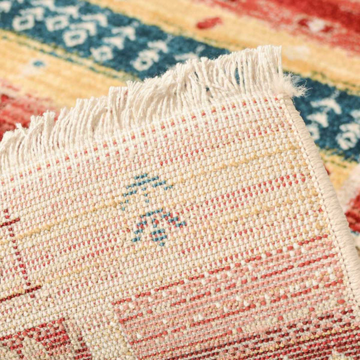 ラグトルコ製ウィルトンラグRAKKASヴィフ140×200cm