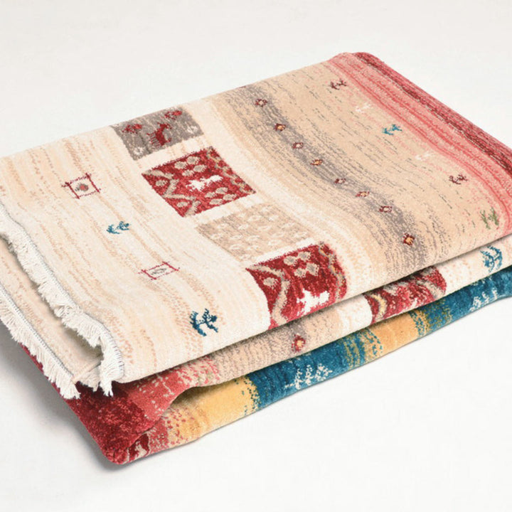 ラグトルコ製ウィルトンラグRAKKASヴィフ160×225cm