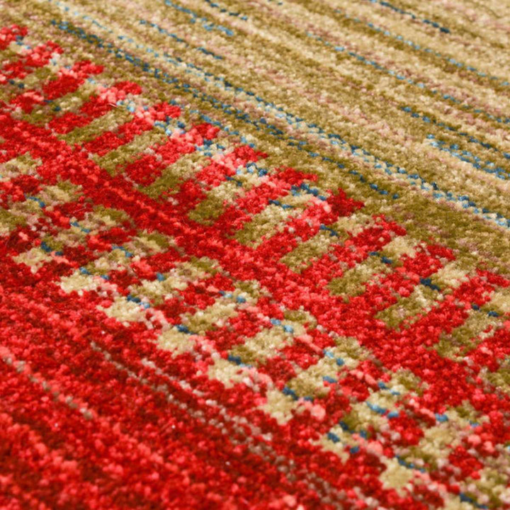 ラグトルコ製ウィルトンラグRAKKASトワル140×200cm