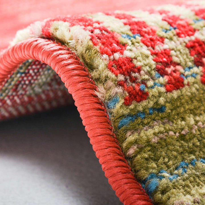 ラグトルコ製ウィルトンラグRAKKASトワル140×200cm