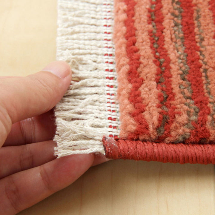 ラグトルコ製ウィルトンラグRAKKASトワル140×200cm