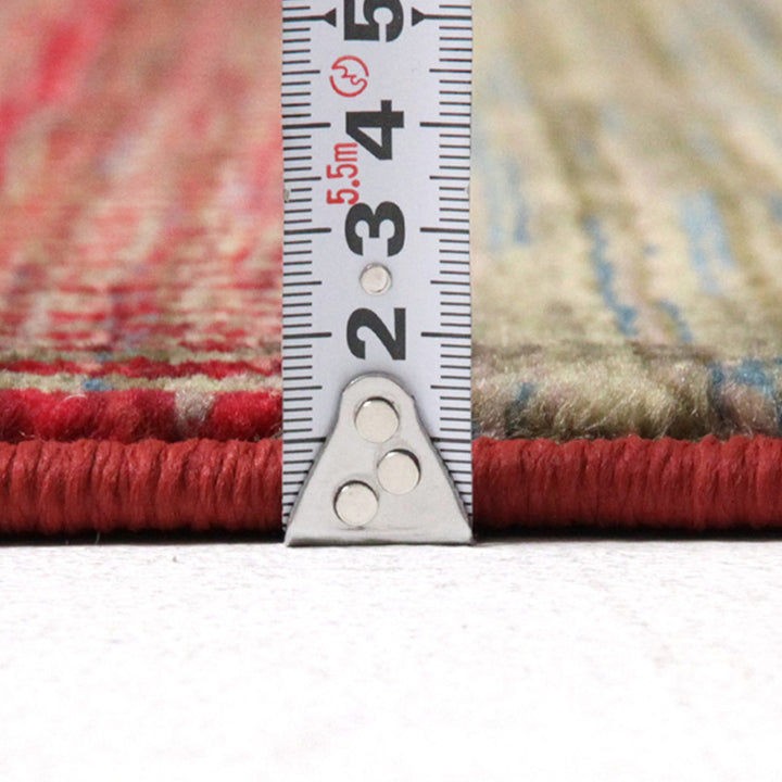 ラグトルコ製ウィルトンラグRAKKASトワル140×200cm