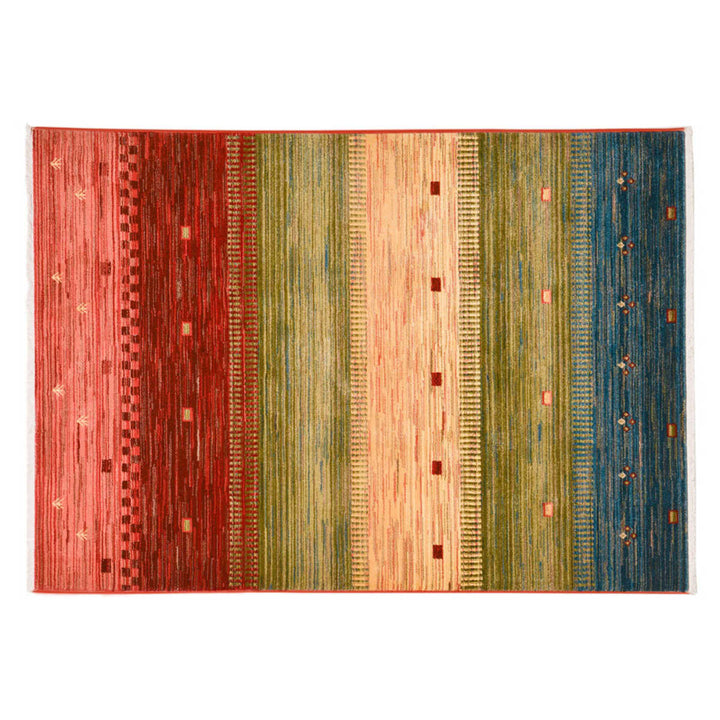 ラグトルコ製ウィルトンラグRAKKASトワル140×200cm