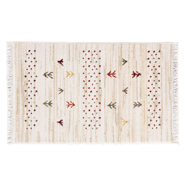 ラグトルコ製ウィルトンラグRAKKASジャルダン70×125cm