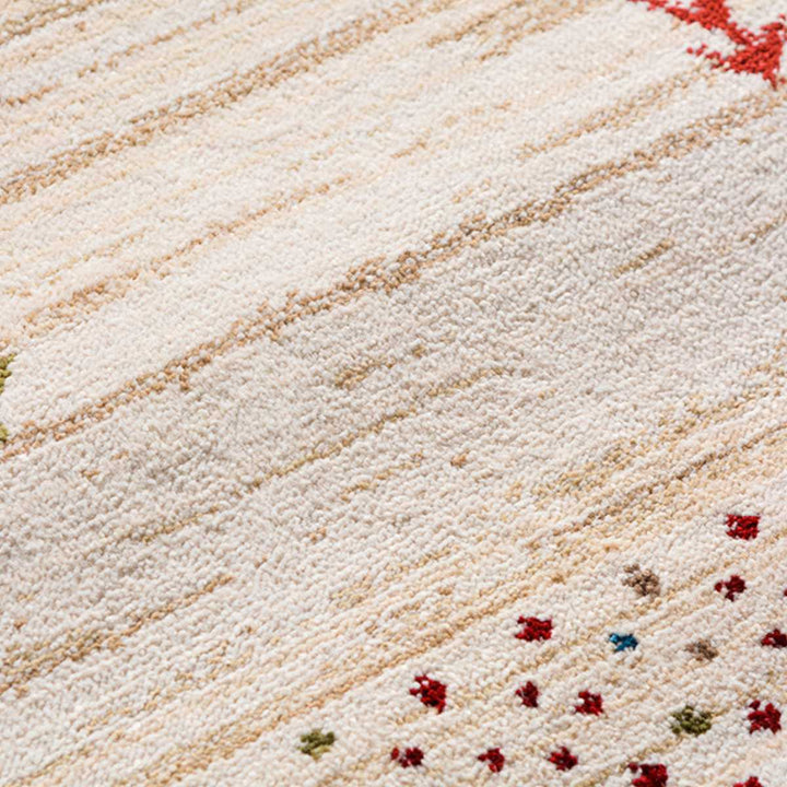 ラグトルコ製ウィルトンラグRAKKASジャルダン160×225cm