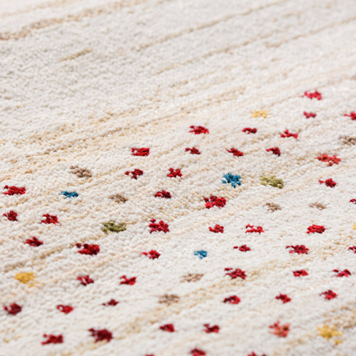 ラグトルコ製ウィルトンラグRAKKASジャルダン160×225cm