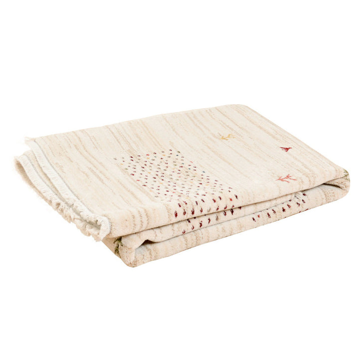 ラグトルコ製ウィルトンラグRAKKASジャルダン160×225cm