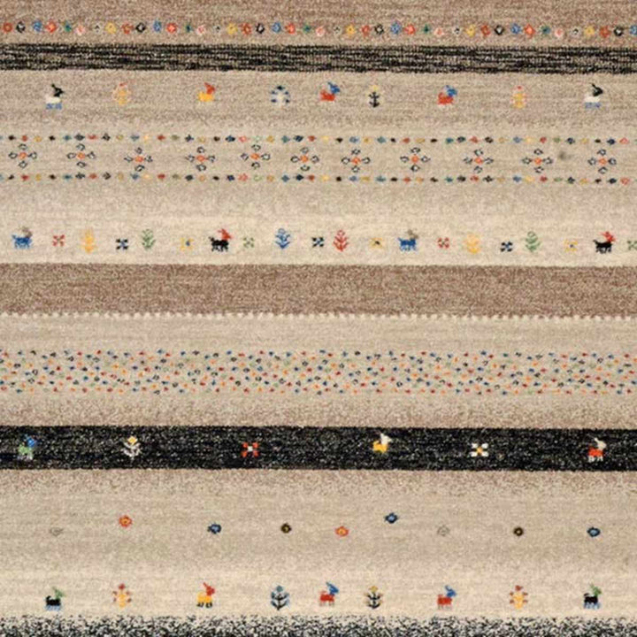 ラグベルギー製ウィルトンラグINFINITYレーヴ200×250cmグリーン