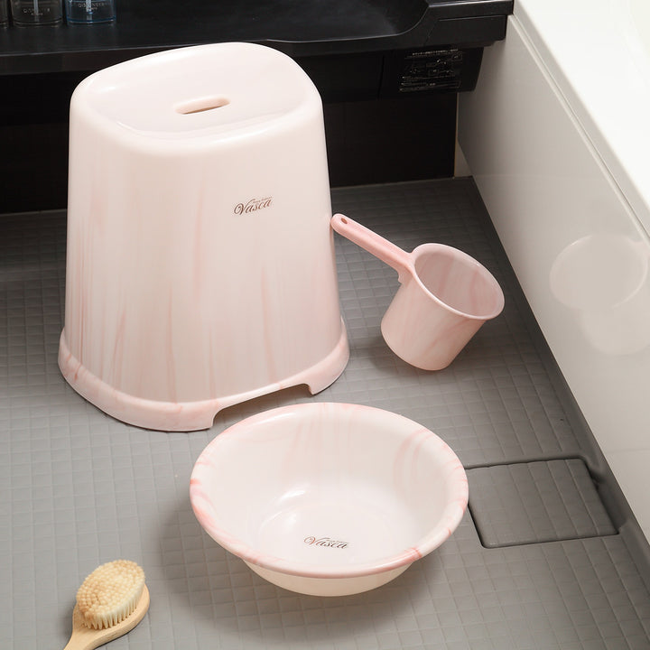 洗面器バスカ日本製