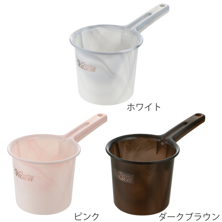 手おけバスカ日本製