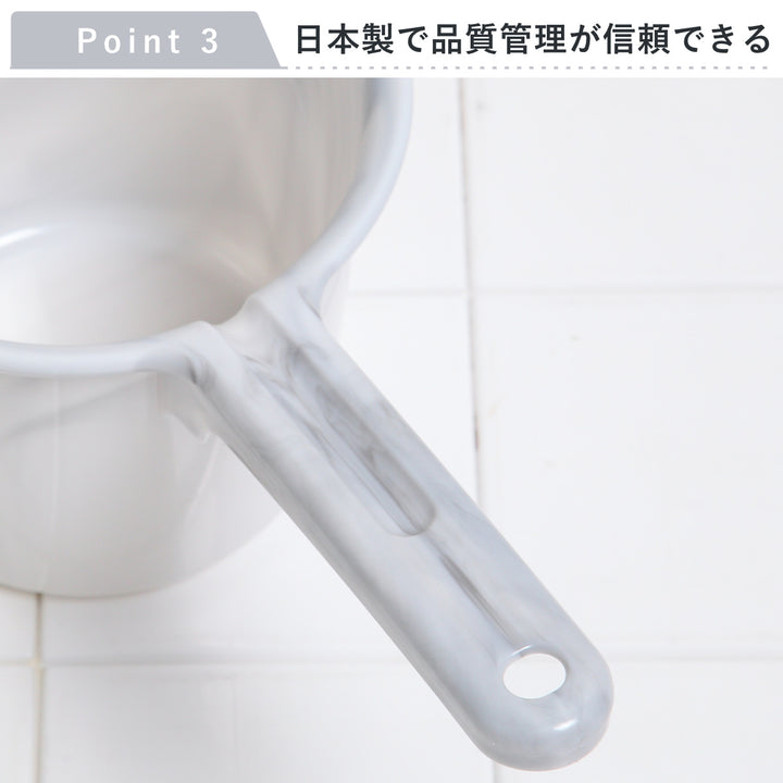 手おけバスカ日本製