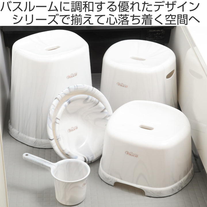 風呂イスバスカ31cm日本製