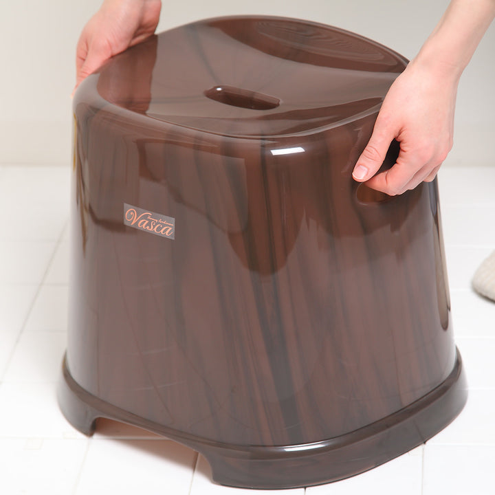 風呂イスバスカ31cm日本製