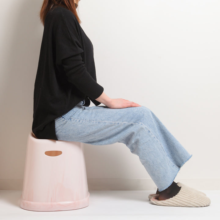 風呂イスバスカ31cm日本製