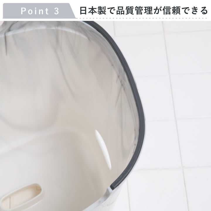 風呂イスバスカ31cm日本製