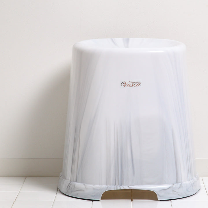 風呂イスバスカ40cm日本製