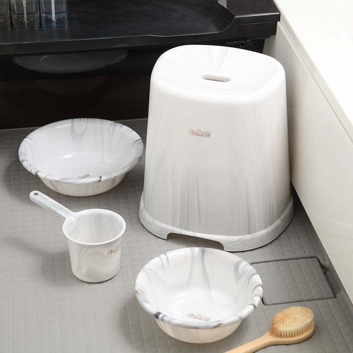 風呂イスバスカ40cm日本製