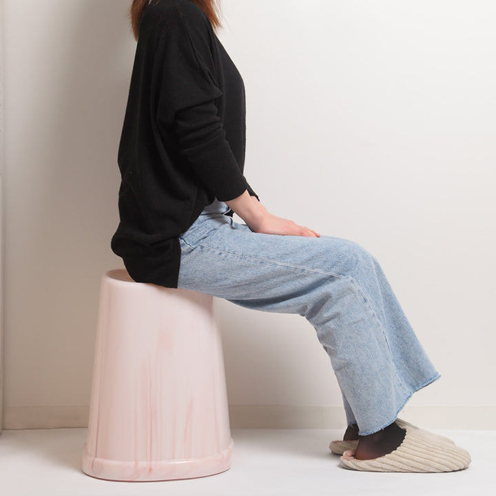 風呂イスバスカ40cm日本製