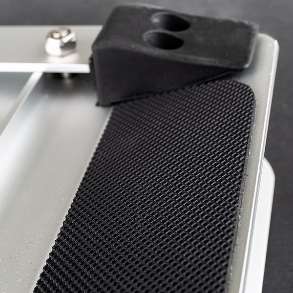 スロープ車椅子用幅72.5cm軽量折りたたみアルミ製