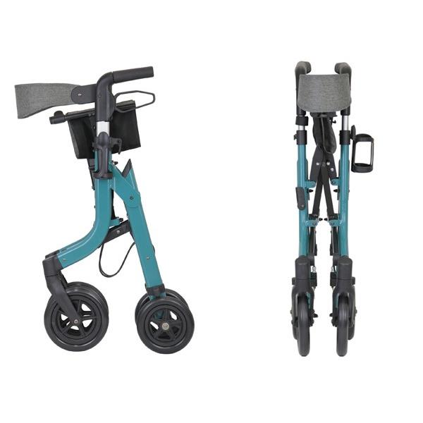 歩行車コンパクト折りたたみテイコブマルシェ