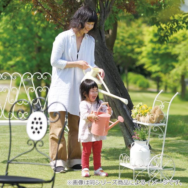 水差しガーデニング1.8L1.8リットルアイボリー