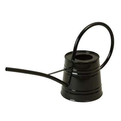 水差し ガーデニング 1.1L 1.1リットル ブラック