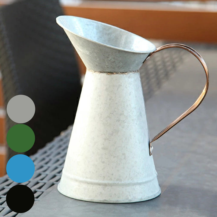 水差しガーデニング0.9L0.9リットルブラック