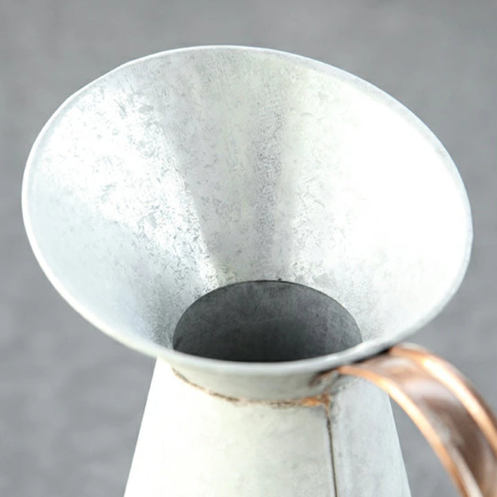 水差しガーデニング0.9L0.9リットルブラック