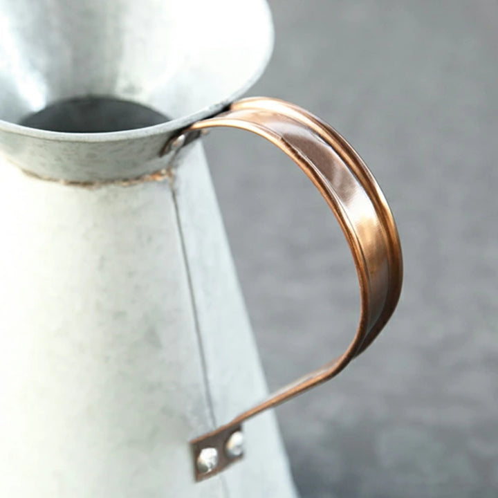 水差しガーデニング0.9L0.9リットルブラック